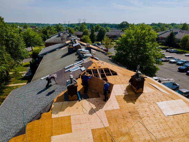 24/7 Emergency Storm Damage Roof Repair experts in Horse Creek, WY