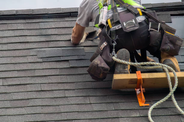 Reliable Storm Damage Roof Repair contractor in Horse Creek, WY by Brentwood Metal Roofing