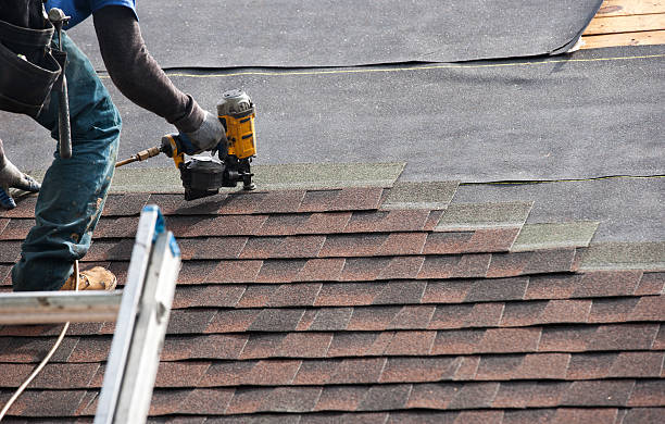 Licensed Storm Damage Roof Repair service in Horse Creek, WY - Brentwood Metal Roofing